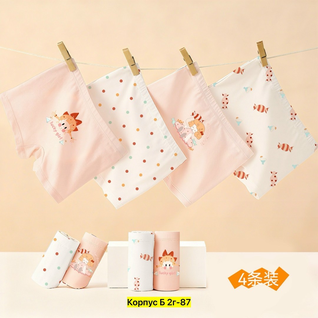 детское нижнее белье,хлопковые трусы для девочек,трусы для девочек хлопковые 5 шт./лот,хлопковые трусы для девочек 2-10 лет,детское нижнее белье для девочек
