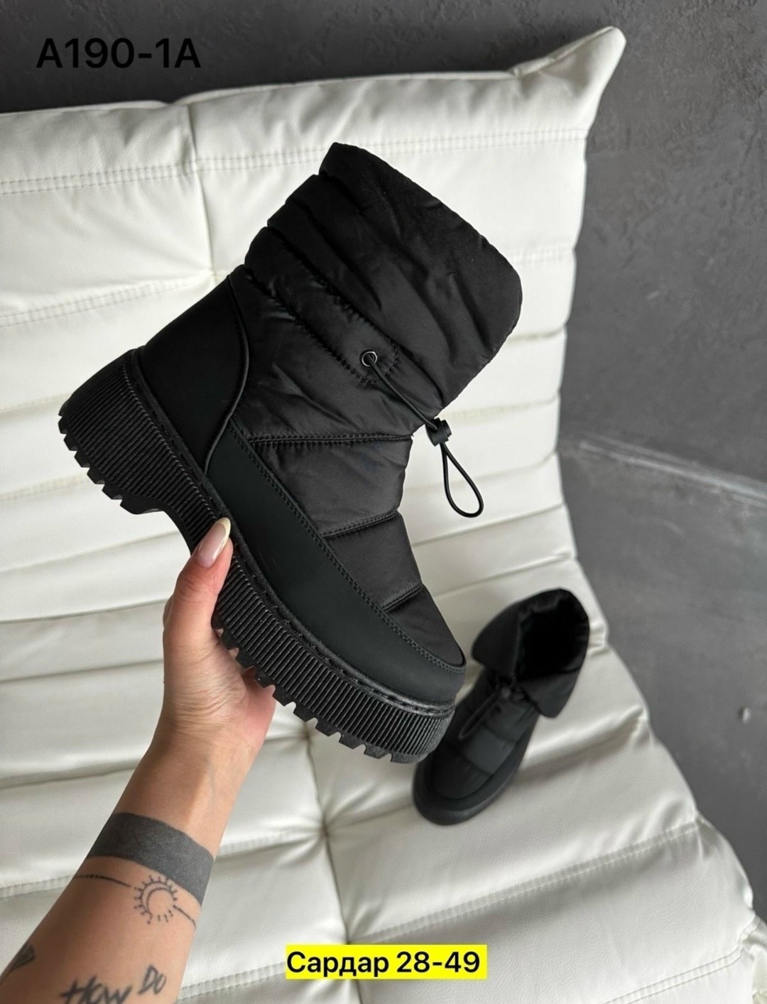 ,дутики женские,женские дутики зима f1986-5 темно-серые,дутики,дутики женские зимние