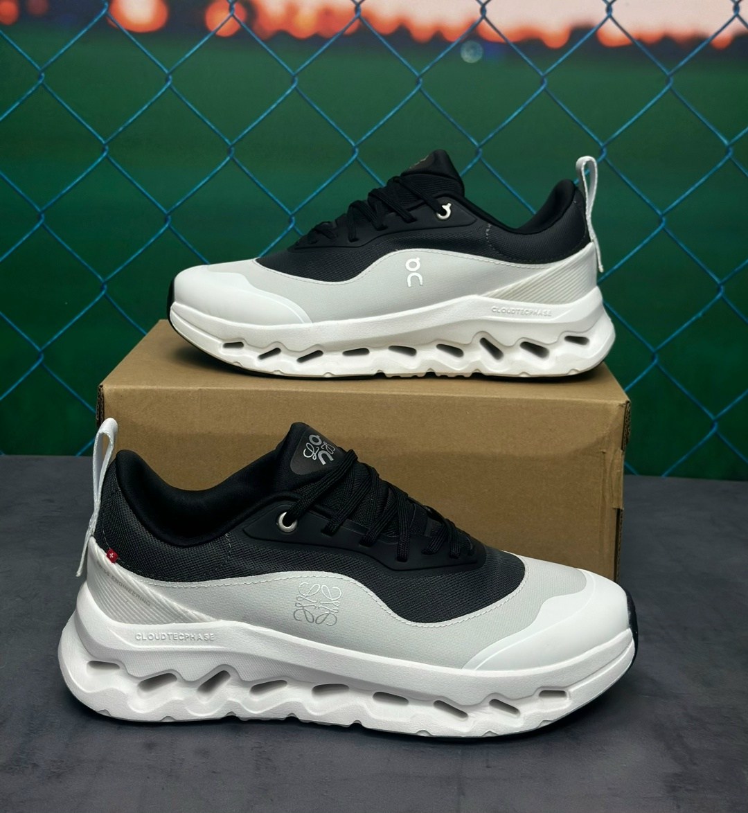 on cloud x loewe 9723 повседневная  кроссовки,кроссовки on x loewe cloudtilt 2,кроссовки on x loewe cloudtilt 2 men shoes,кроссовки loewe,кроссовки on loewe x cloudtilt 2 tan white gum