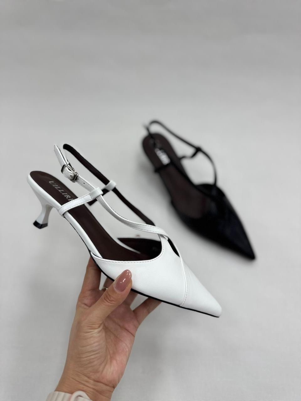 ,туфли открытые,модные туфли,туфли с открытой пяткой,женская