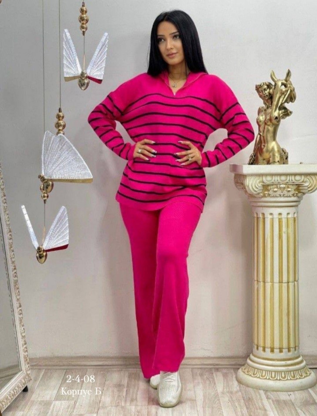 костюм с кофтой,трикотажный костюм,женские костюмы,трикотажный костюм женский,костюм вязаной