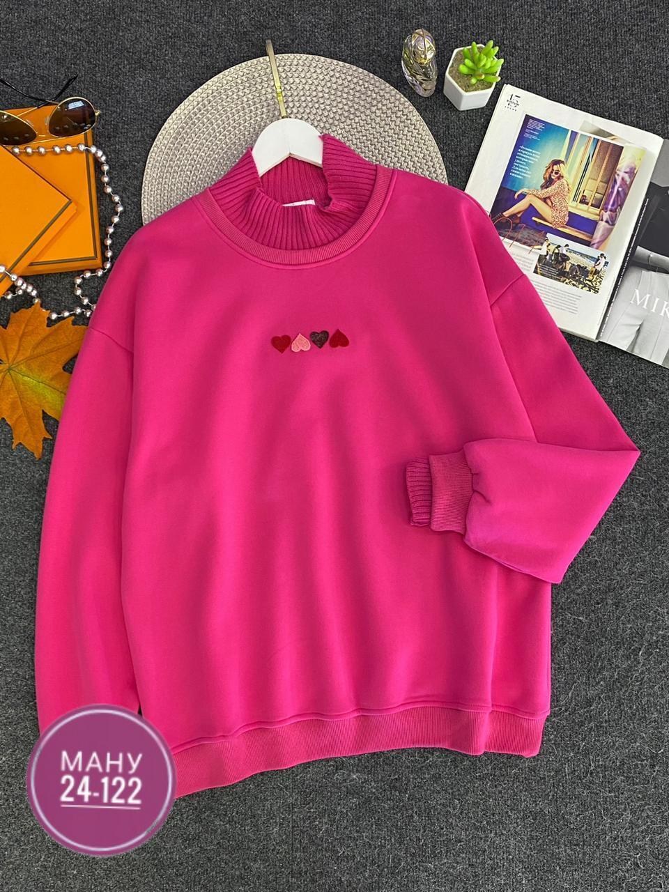 кофта женская,свитшот женский,повседневный свитшот,свитшот и толстовка,розовый свитшот