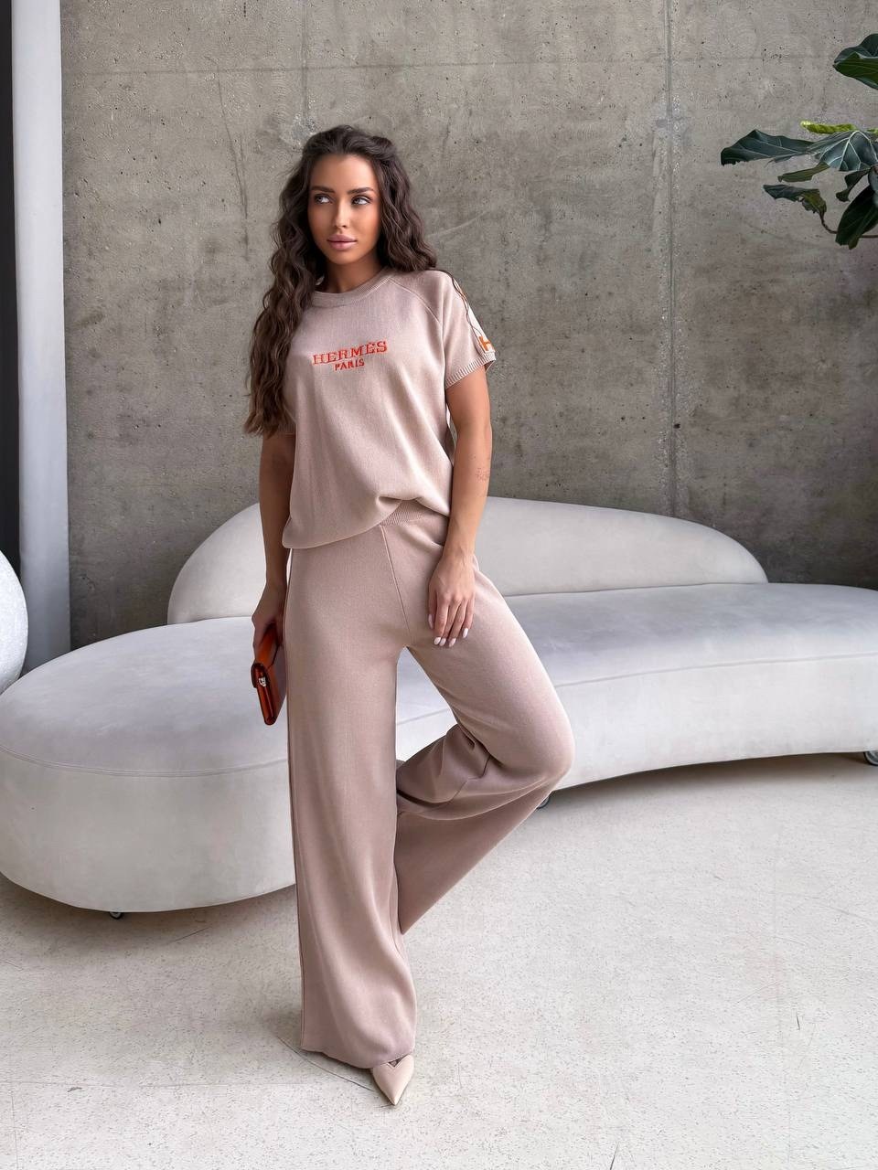 трикотажные костюмы,женский костюм,костюм с брюками,стильные костюмы,брючный костюм