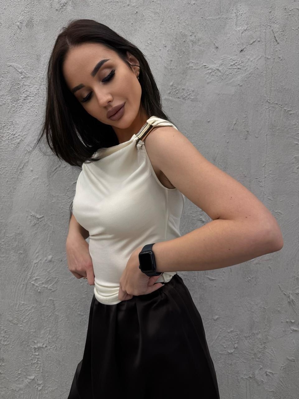 женская кофта,лонгслив с открытыми плечами кофта нарядная драпировка modamica,лонгслив с драпировкой,лонгслив с открытыми плечами,блузки