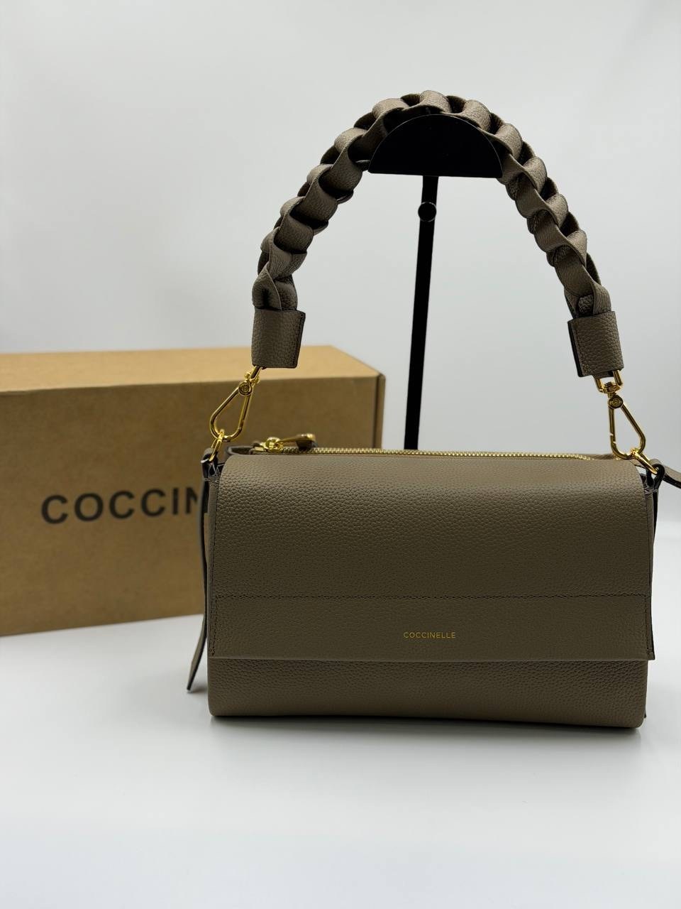 сумка coccinelle,coccinelle сумка boheme grana double,сумка boheme coccinelle,сумка женская coccinelle,сумка coccinelle через плечо 32/24