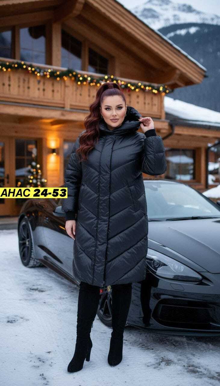 женская зимняя куртка удлиненная,пуховик женский,куртка зимняя женская,пуховик,куртка зимняя женская 58 60 размер