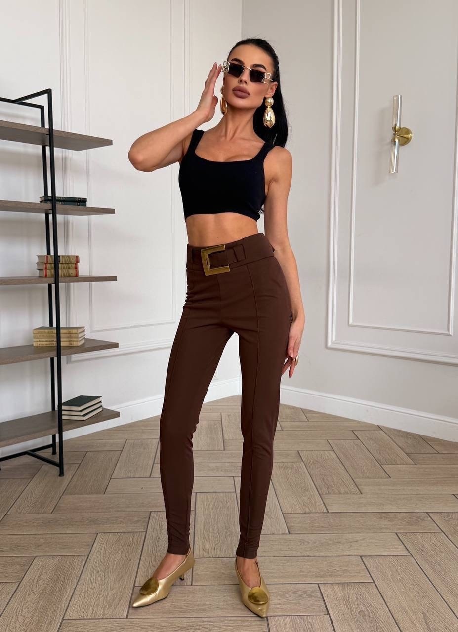 коричневые легинсы,коричневые лосины,легинсы с молнией,легинсы женские,леггинсах