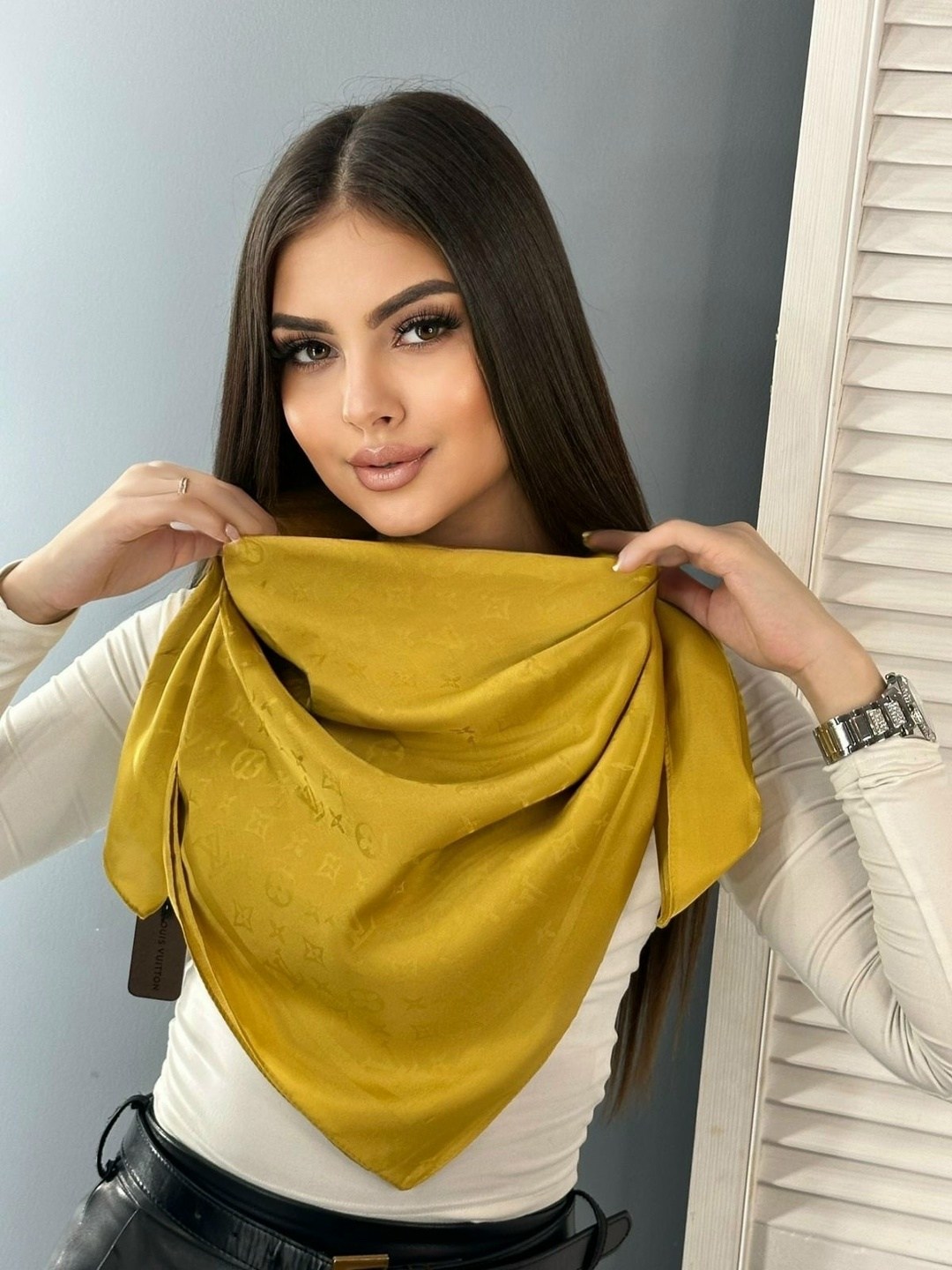 платок однотонный,платок для женщин,платки шарф,платки 2026,платок женский тонкий