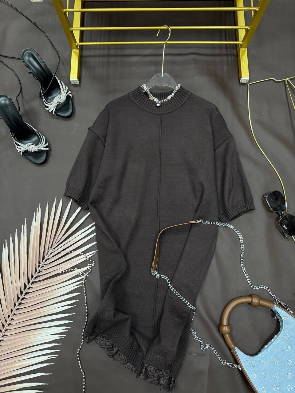 платье женская,вязаное платье,свитер оверсайз,платье трикотажное,платье