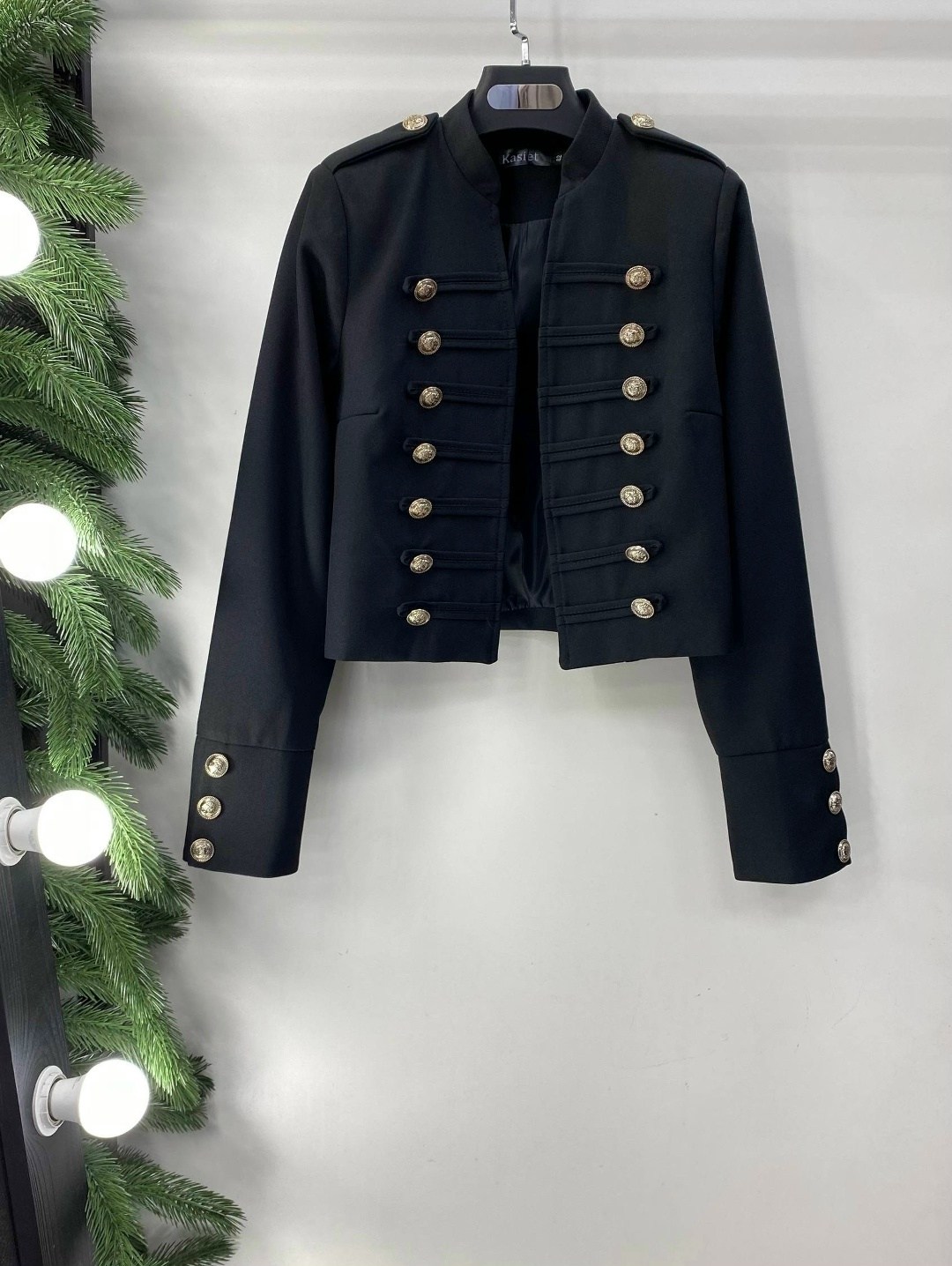 модный наряд,пиджак в стиле милитари,жакет,жакет balmain,жакет calista