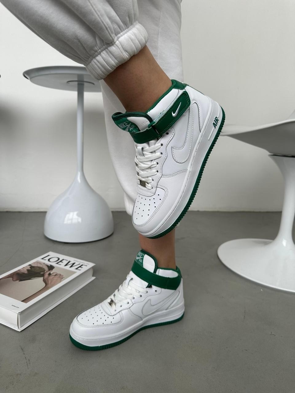 nike air force 1 mid 07,nike air force 1 mid,nike air force 1 mid white,кроссовки,nike air force 1