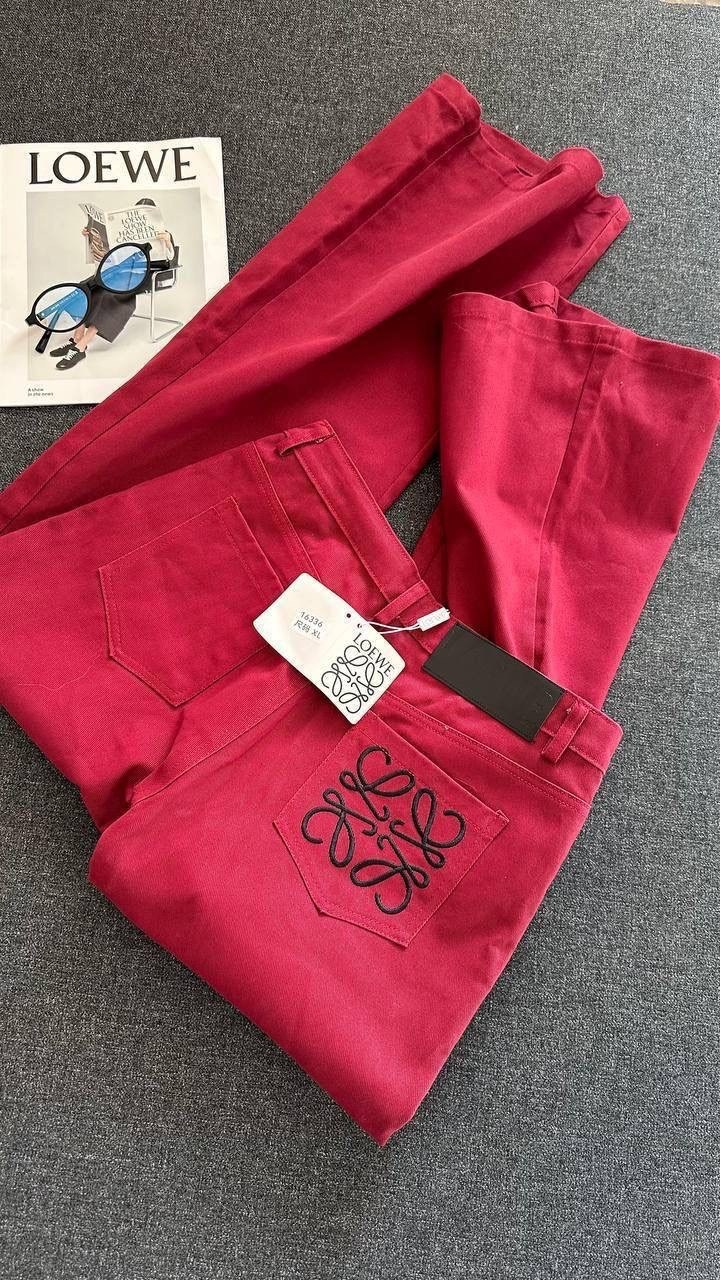 красные джинсы,джинсы бордовые,розовые джинсы,широкие джинсы,модные джинсы