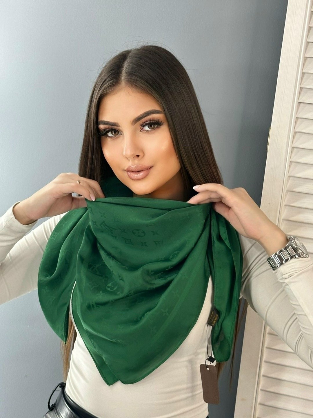 платок однотонный,платок для женщин,платки шарф,платки 2026,платок женский тонкий