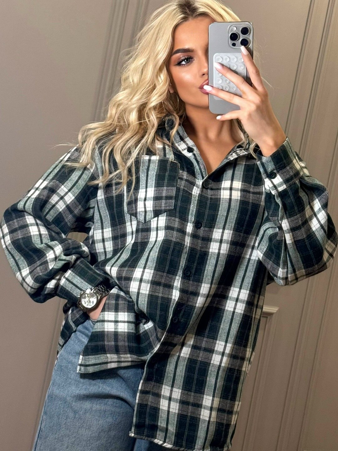 женская рубашка в клетку оверсайз,рубашка летняя в клетку оверсайз,рубашка женская в клетку,рубашка женская в клетку оверсайз loyrena 228313130,рубашка в клетку фланелевая оверсайз