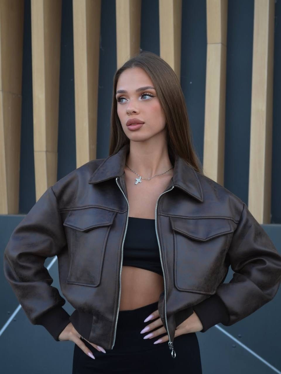 кожаная куртка,женская кожаная куртка,женская куртка из экокожи,кожаная куртка бомбер женская,куртка из экокожи