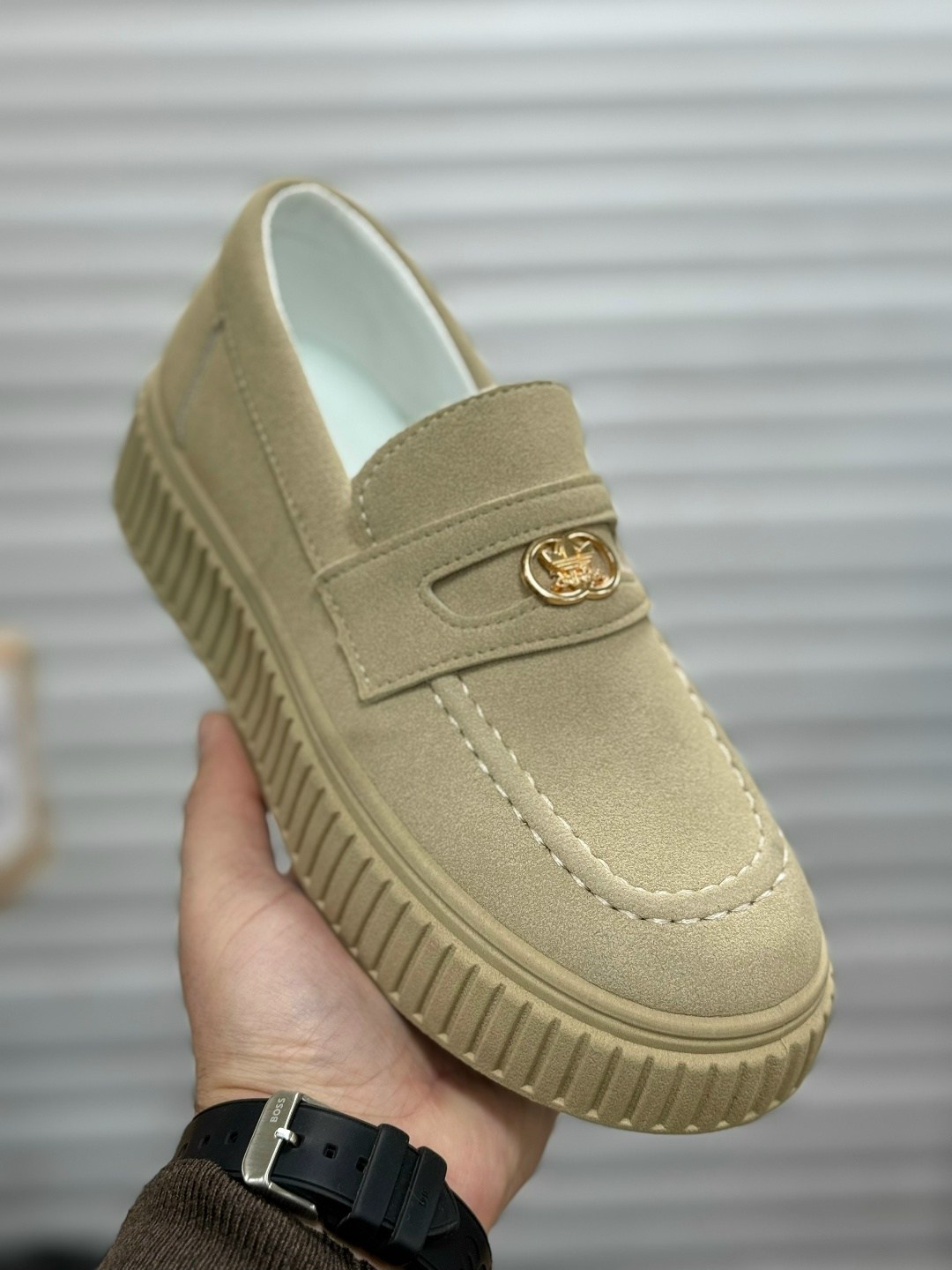 ,лоферы женские,лоферы женские на меху chanel,женская ,лоферы замшевые