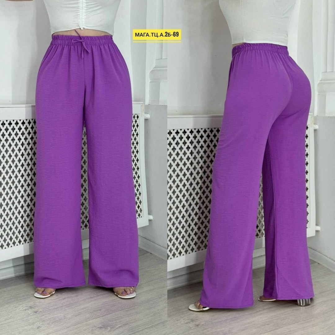 брюки женские,брюки женские широкие на резинке палаццо,брюки палаццо женские,летние брюки палаццо женские,брюки палаццо