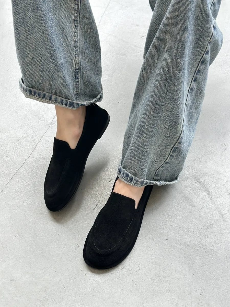 ,лоферы женские замшевые,лоферы тенденс женские серые замша,лоферы женские 2026 замшевый,лоферы замшевые