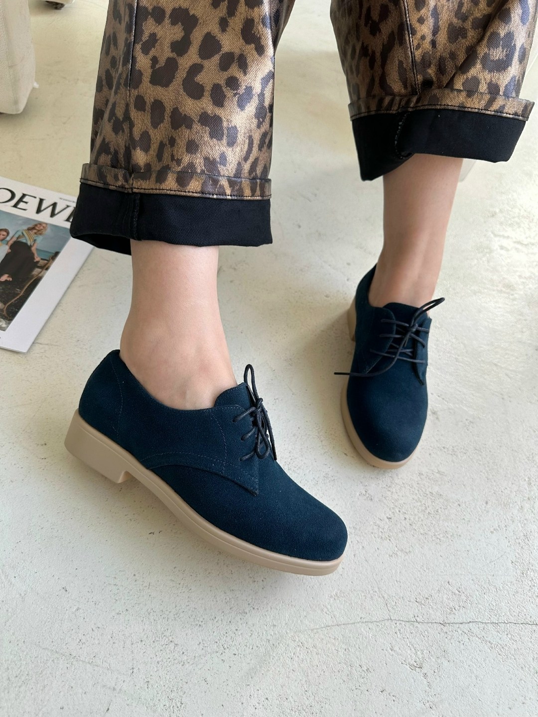 туфли женские натуральная замша закрытые,,женская ,лоферы замшевые,стильные туфли