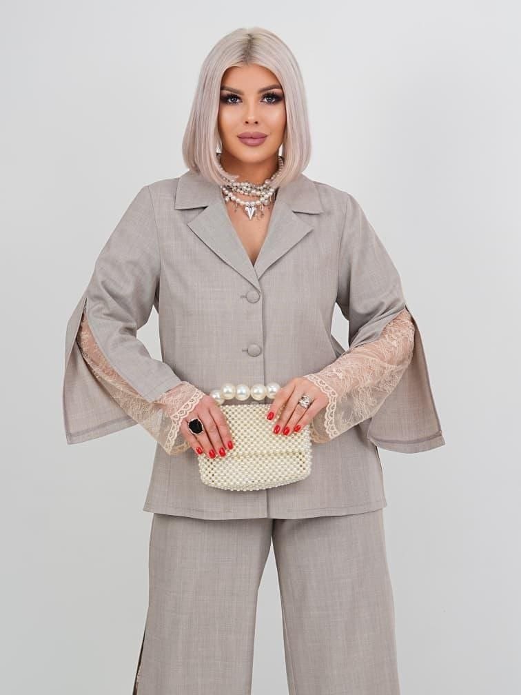 брючный костюм,костюм двойка с брюками от assorti-moda,брючный костюм женский 50-52,вечерний костюм больших размеров dlm style 273396847,брючный женский костюм 58-60