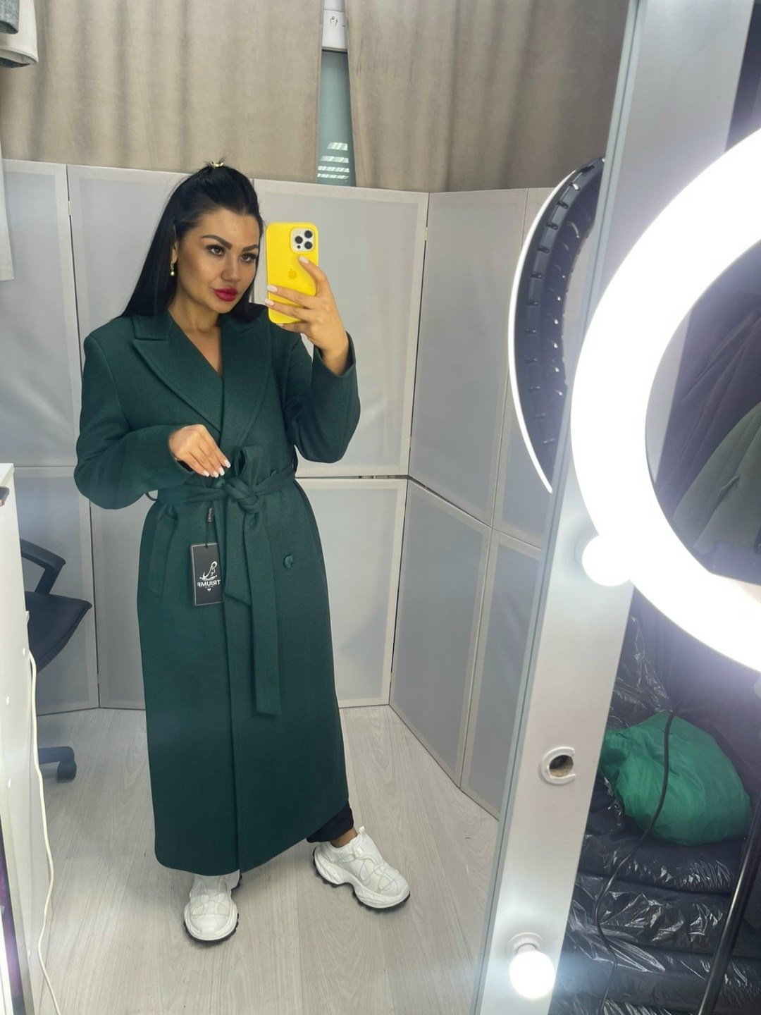 стильное пальто,модное пальто,пальто женское,серое пальто женское длинное,пальто длинное