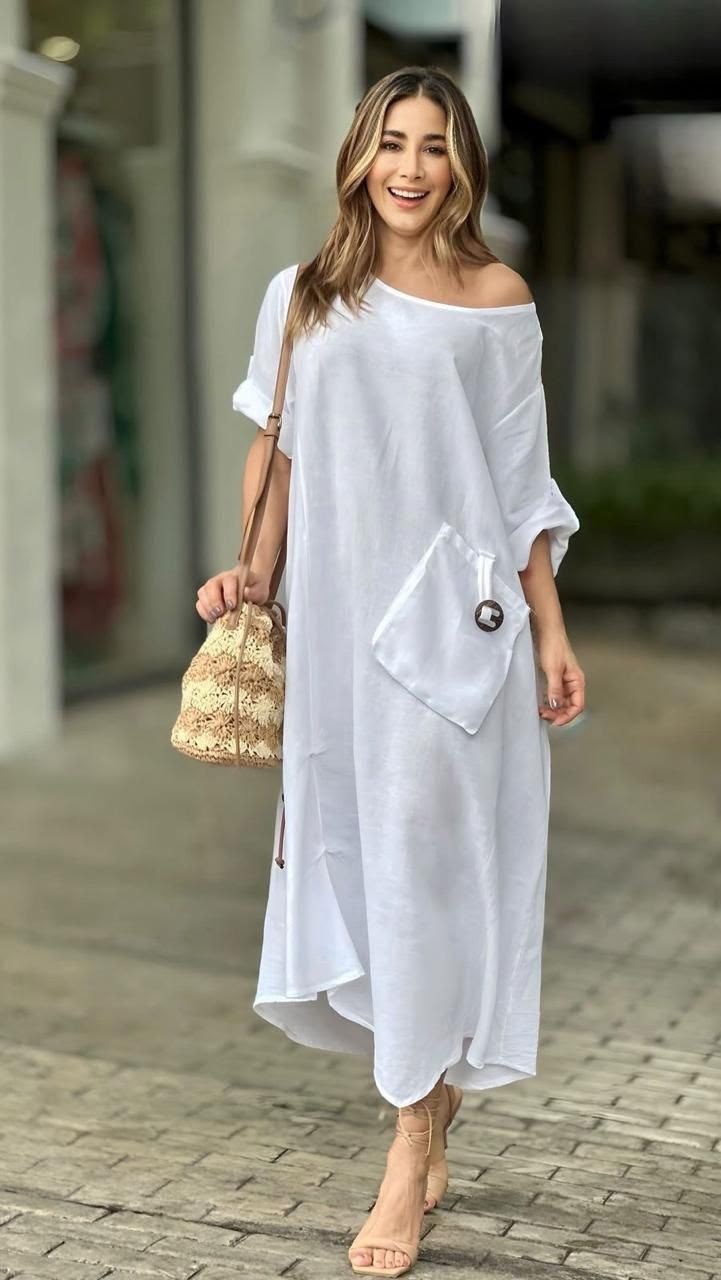 свободное платье,льняное платье,платье кокон,прямое платье,платье стильное