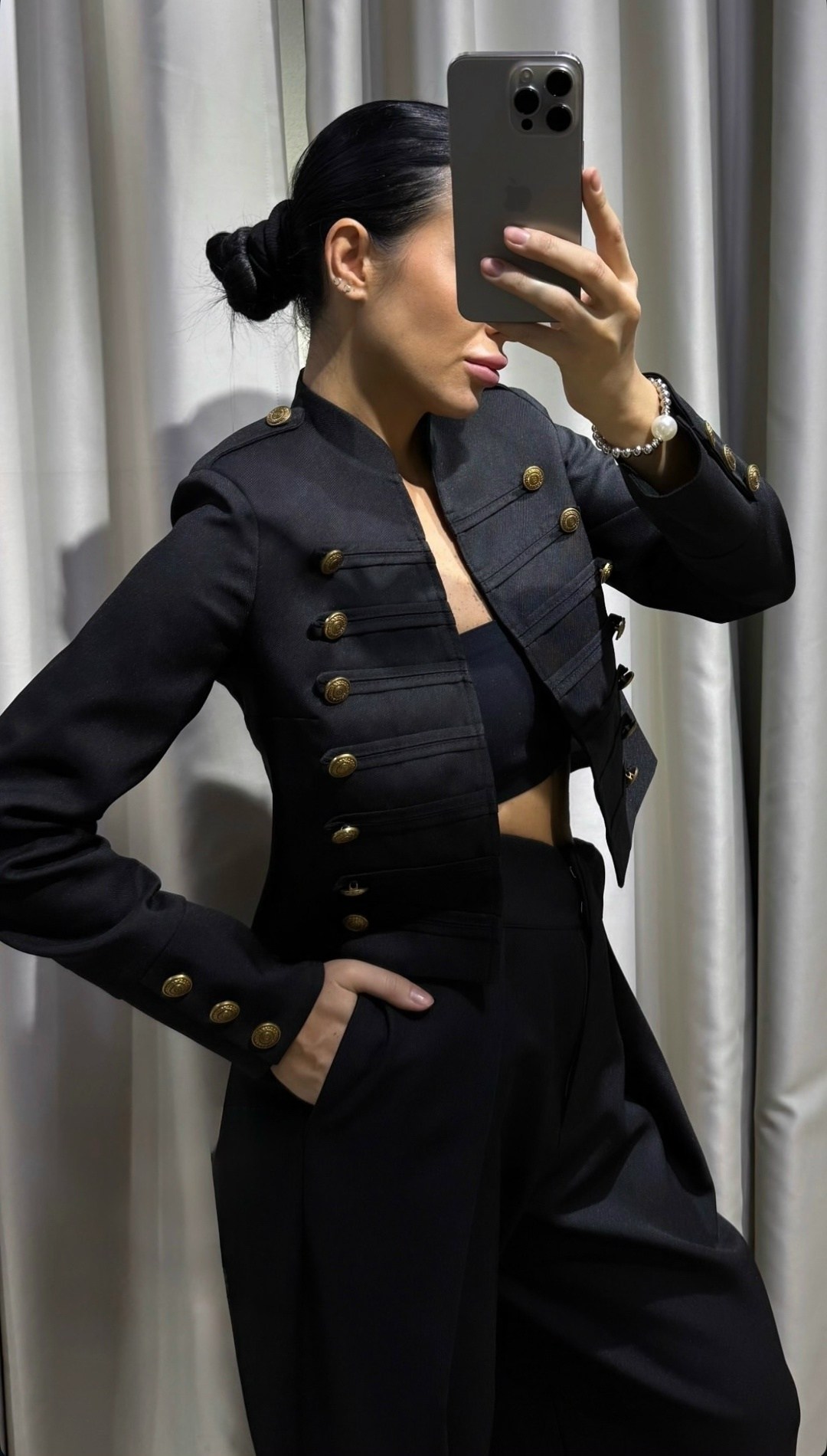 модный наряд,пиджак в стиле милитари,жакет,жакет balmain,жакет calista