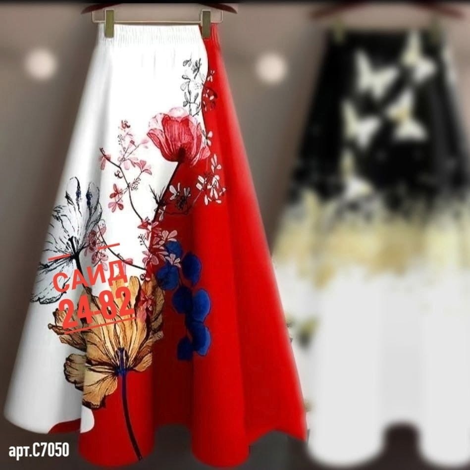 женская юбка с принтом,юбка с принтом,юбка большого размера женская,юбка женская,юбка