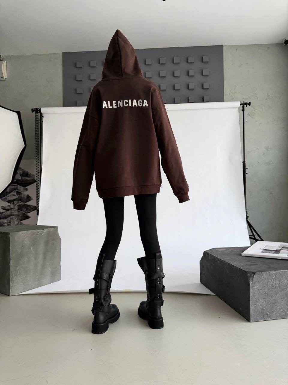 толстовка,толстовка с капюшоном,женское толстовка,худи оверсайз,худи коричневый