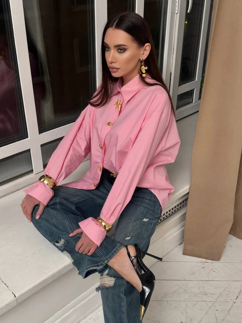 женская рубашка,рубашка розовая,оверсайз рубашки,розовая рубашка оверсайз,рубашка женская оверсайз розовая