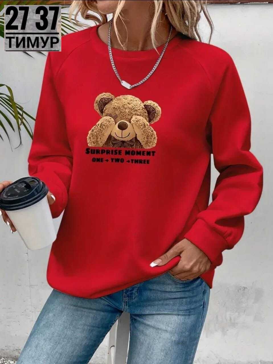 свитшот женская,модные свитшоты,свитшот с принтом,повседневный свободный свитшот,свободный свитшот с круглым вырезом