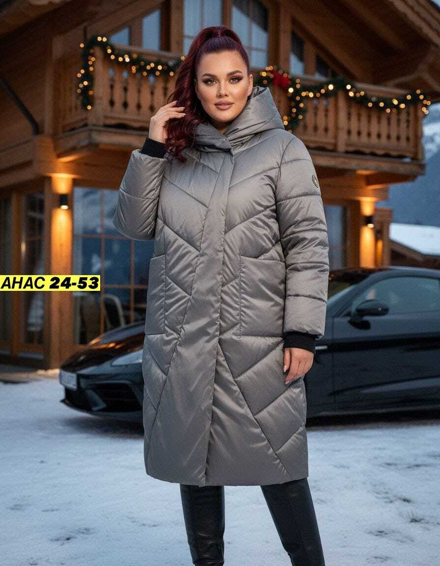 женская зимняя куртка удлиненная,пуховик женский,куртка зимняя женская,пуховик,куртка зимняя женская 58 60 размер