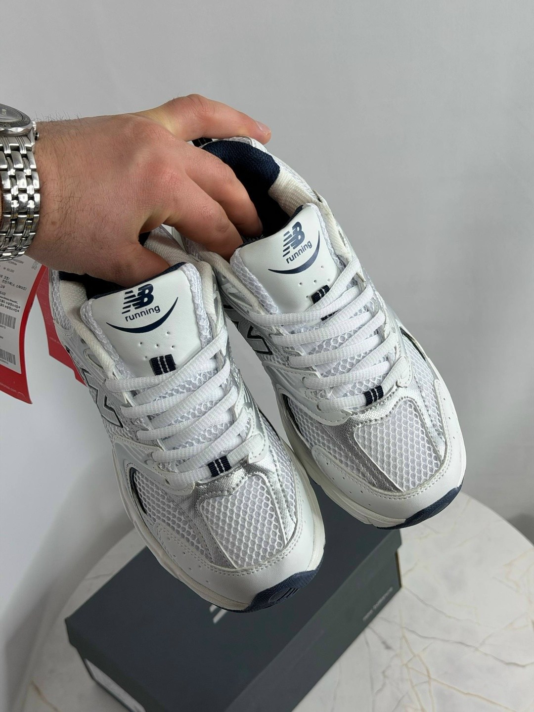 кроссовки new balance,кроссовки new balance 530,кроссовки new balance 530 white silver,кроссовки,кроссовки женские