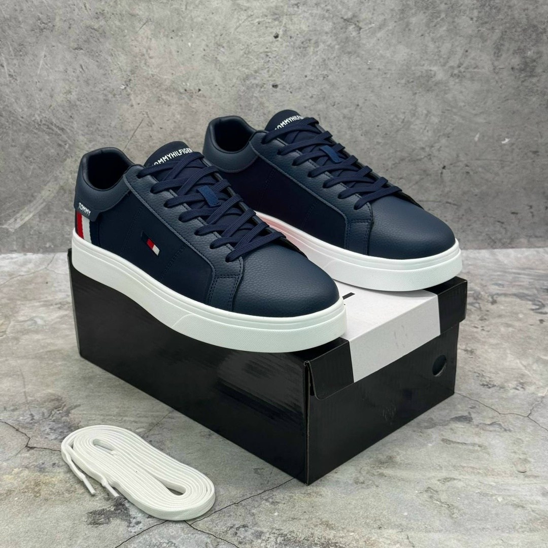 мужские кроссовки tommy hilfiger,кеды tommy hilfiger,кроссовки tommy hilfiger,кеды мужские tommy hilfiger to112o0l7 синие 48 eu,мужские повседневные кроссовки brecon tommy hilfiger синий