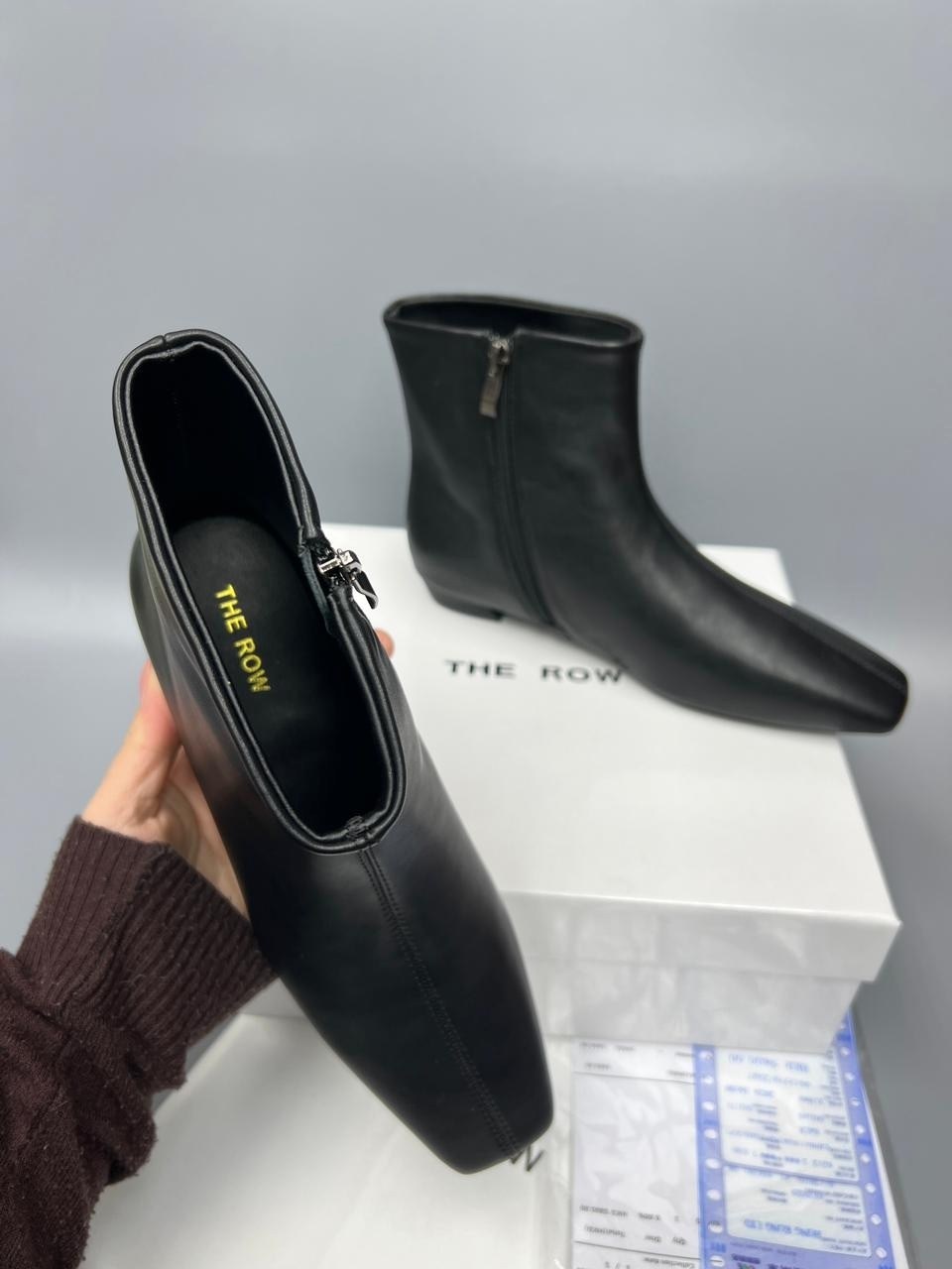 кожаные ботильоны,ботильоны женские,,женская ,ботильоны