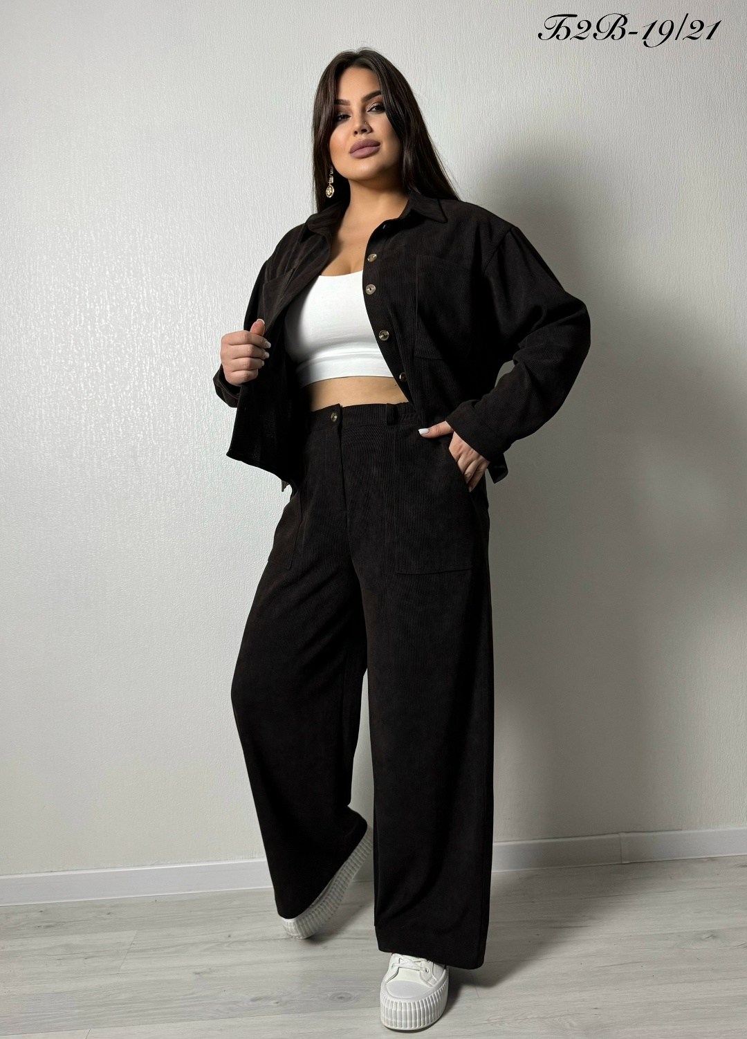 костюм для полных,костюм с брюками,женский костюм,костюм с брюками палаццо,костюм