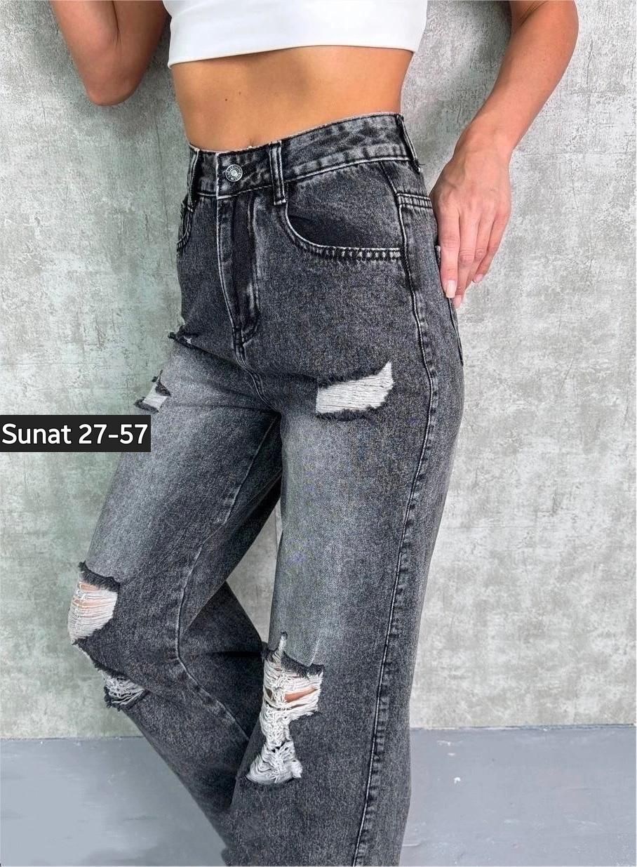 джинсы широкие рваные,женские джинсы,джинсы женские широкие,модные джинсы,стильные джинсы