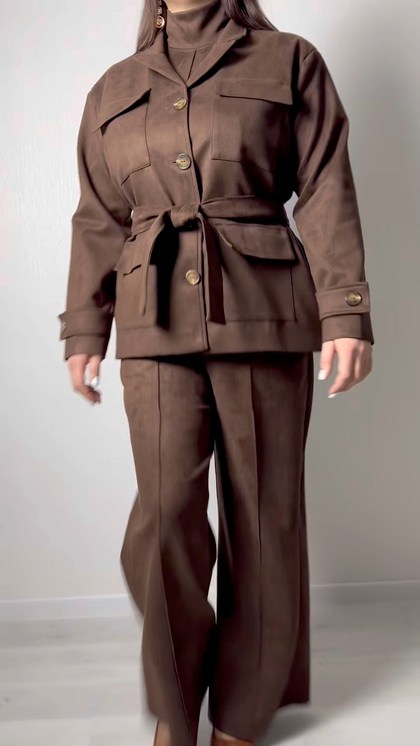 брючный комплект,женские брючные костюмы,женский костюм,жакет и брюки,костюм брючной