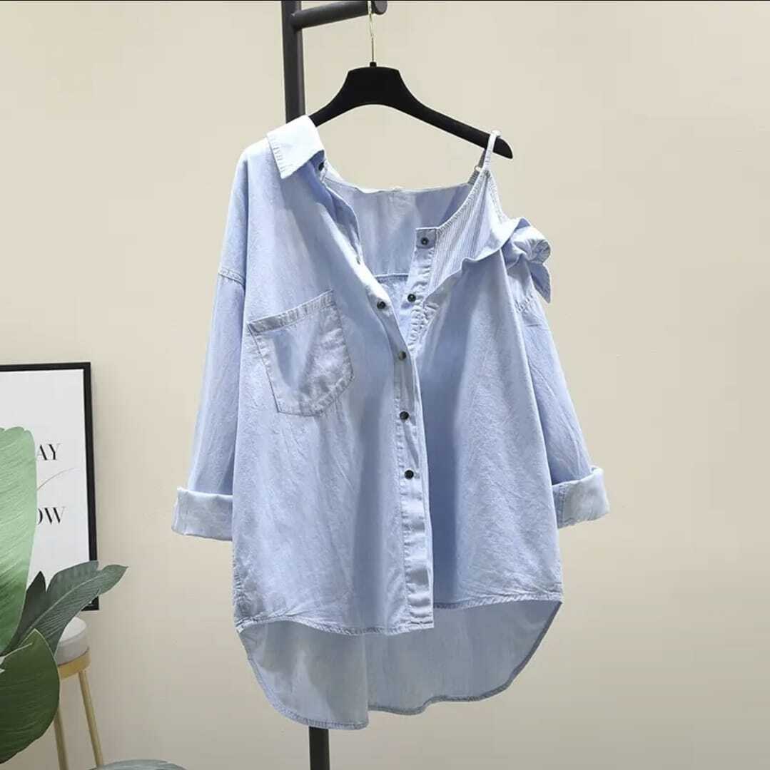 женская джинсовая рубашка,женская джинсовая рубашка с длинным рукавом,джинсовая рубашка с длинным рукавом,джинсовые рубашки для женщин,celine джинсовая рубашка