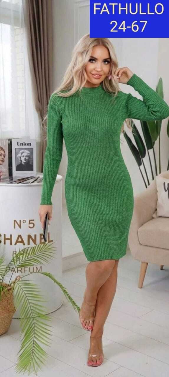 женское платье лапша,платье лапша,синее платье лапша,вязаное платье,платье теплое женское