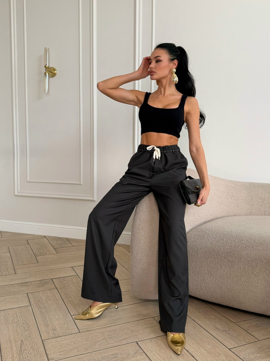 широкие брюки,брюки женские палаццо,брюки карго,брюки женские,брюки палаццо