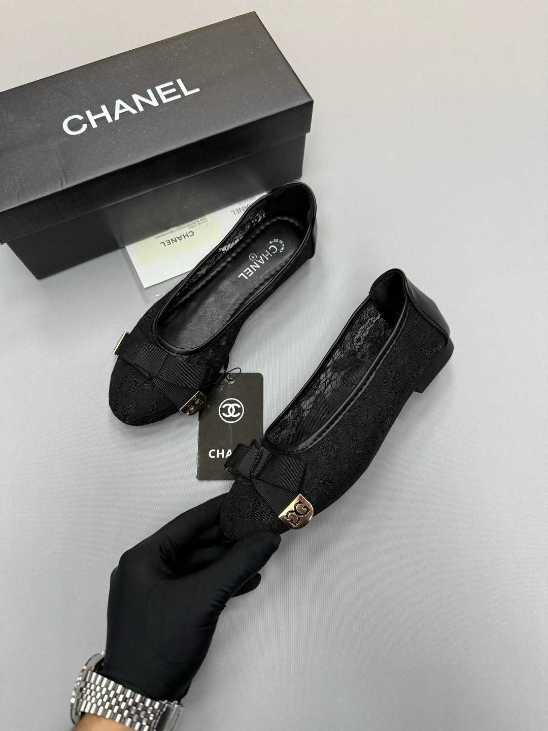 балетки chanel,туфли chanel,балетки шанель,балетки шанель 2026,женские кожаные балетки chanel 2026-2026 черные