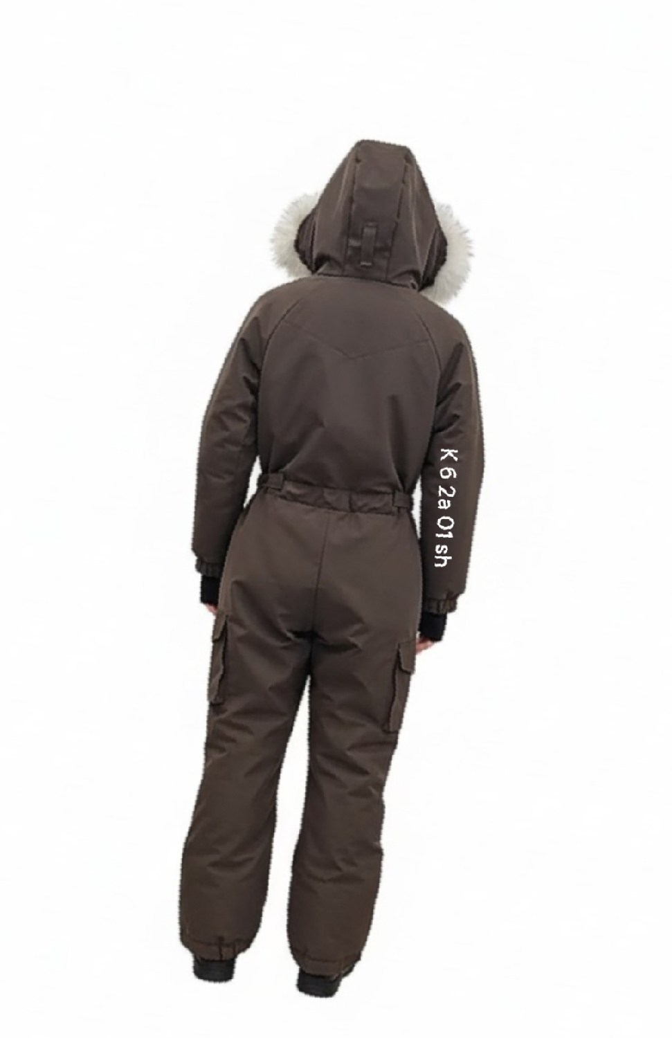 зимний комбинезон женский katran freya коричневый 48-50 ru,комбинезон женский зимний katran freya,комбинезон женский зимний,зимний комбинезон женский katran freya коричневый 44-46 ru,женский комбинезо