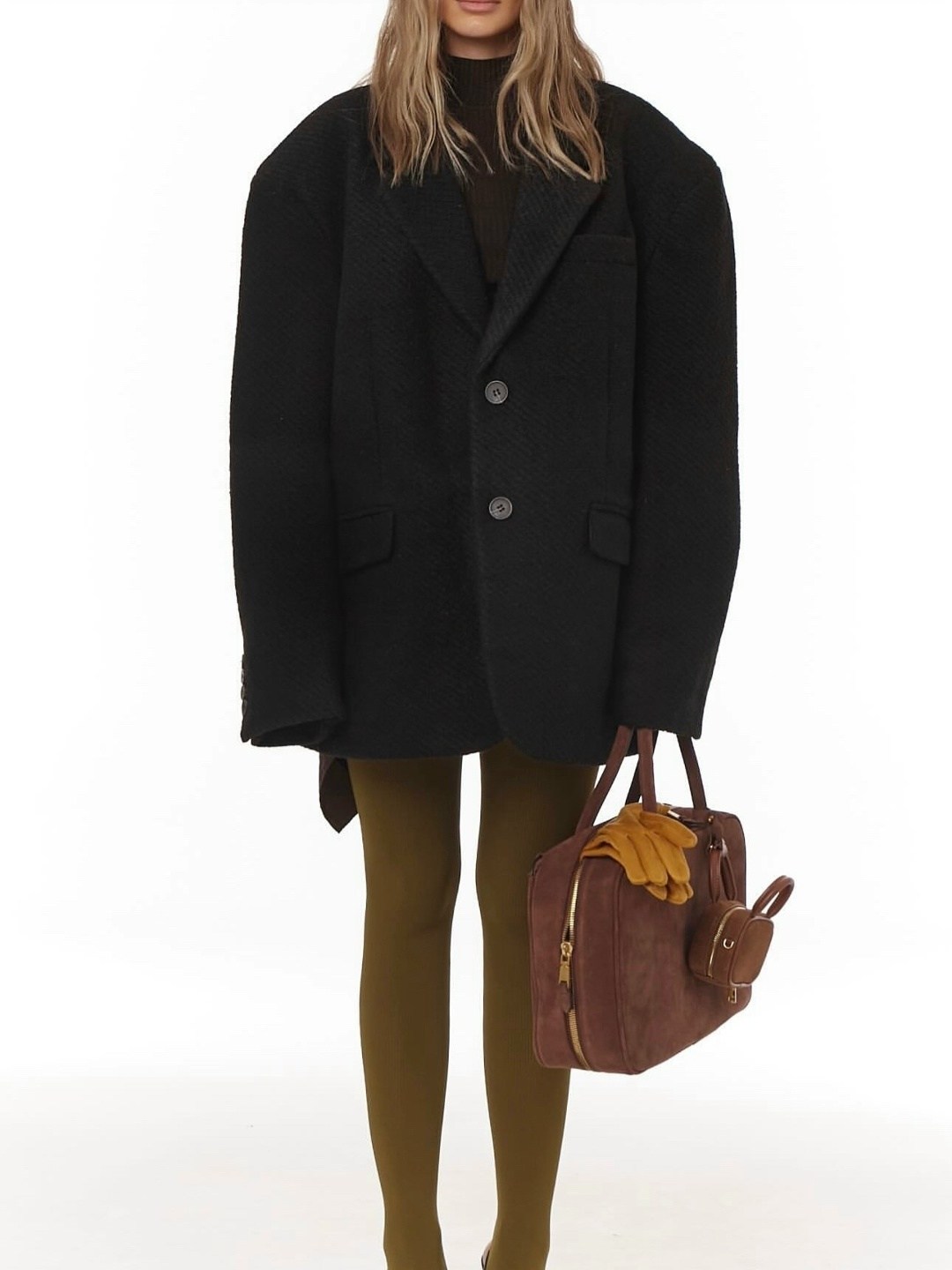 пальто чёрное,модный стиль,о мода,полупальто мужское