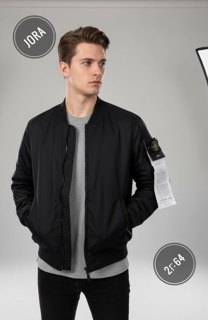 куртка бомбер stone island,бомбер stone island демисезонный,куртка бомбер stone island jamfitwear,бомбер stone island,куртка бомбер