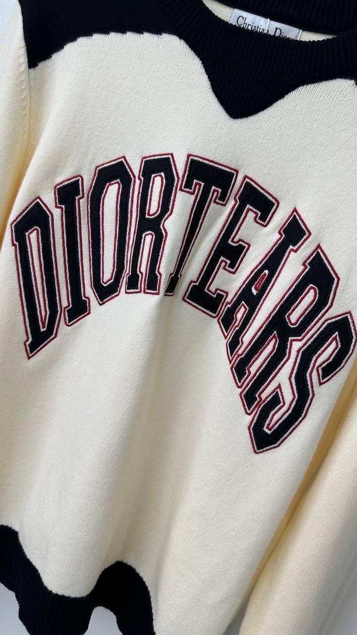 свитер женский christian dior,модные свитера,кофта диор,свитер dior,свитер кристиан диор