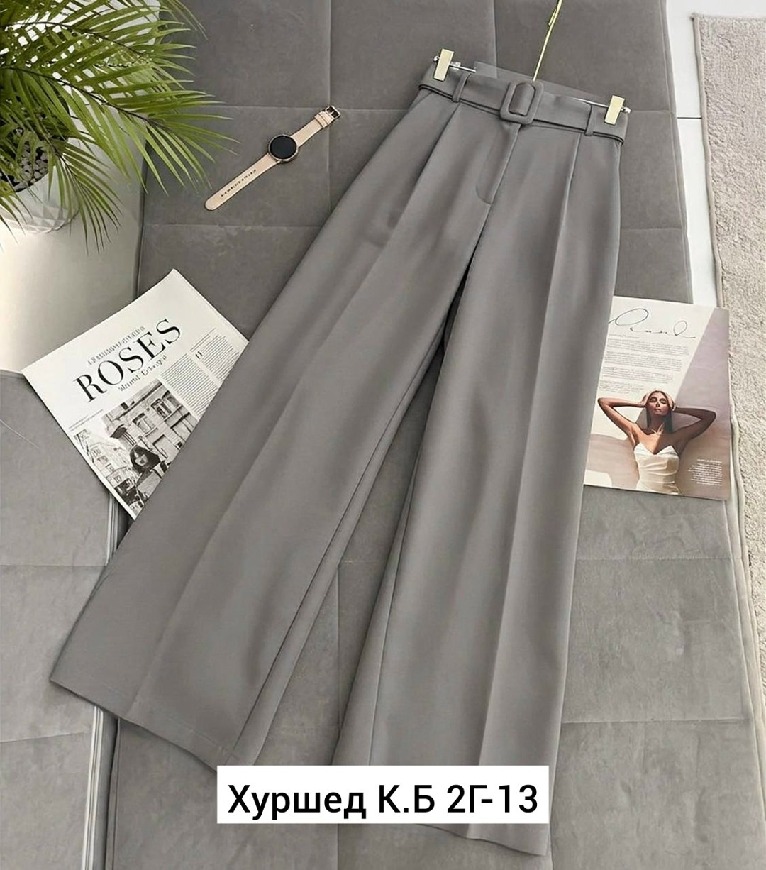 брюки палаццо серые,брюки палаццо,брюки широкие палаццо novocho 256055905,брюки широкие палаццо,брюки палаццо женские прямые серые