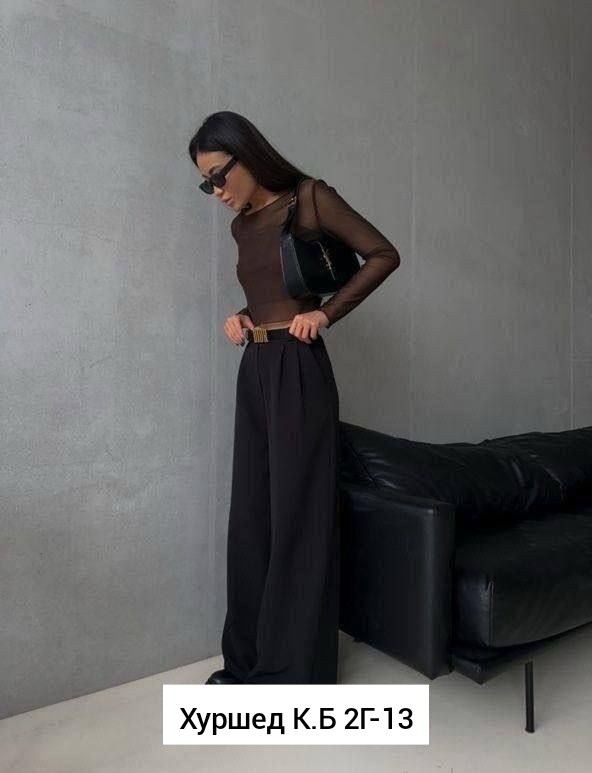 брюки палаццо классические широкие,повседневные брюки,широкие брюки,женские брюки палаццо теплые серые,штаны брюки