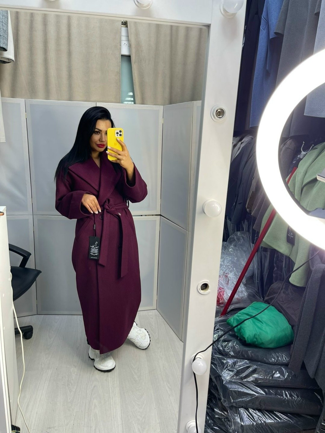 стильное пальто,модное пальто,пальто женское,серое пальто женское длинное,пальто длинное