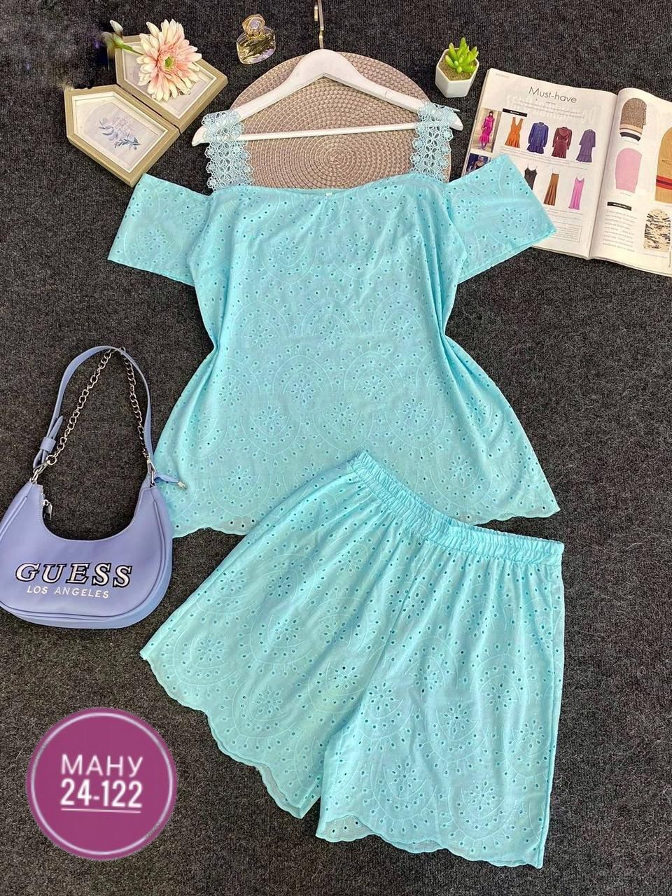 костюм женский с шортами,костюм женский,летние костюмы женские, ,женской одежды